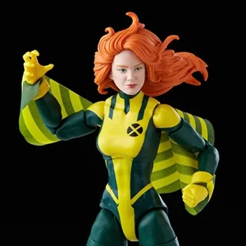 Marvel Legends X-Men Siryn 6-Inch Collectible Action Figure