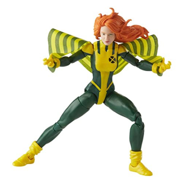 Marvel Legends X-Men Siryn 6-Inch Collectible Action Figure