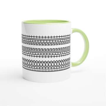 Funny Hidden Message Mug - Qiacory Ceramic Cup