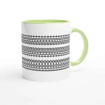 Funny Hidden Message Mug - Qiacory Ceramic Cup