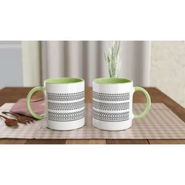 Funny Hidden Message Mug - Qiacory Ceramic Cup