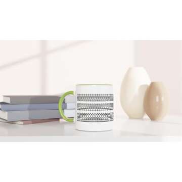 Funny Hidden Message Mug - Qiacory Ceramic Cup