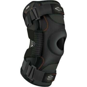 Shock Doctor Compression Knee Brace - Maximum Support