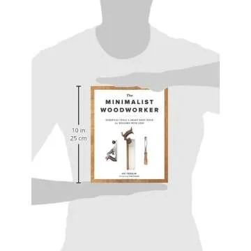 The Minimalist Woodworker: Essential Tools and Smart Shop Ideas for Building with Less