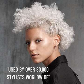 KMS ADDVOLUME Solid Shampoo for Fine Hair Care