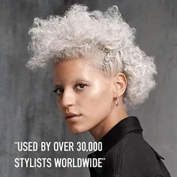 KMS ADDVOLUME Solid Shampoo for Fine Hair Care