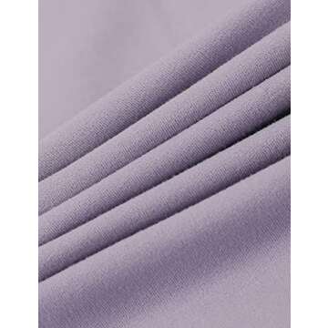 CRZ YOGA Butterluxe V Neck Longline Sports Bra for Women