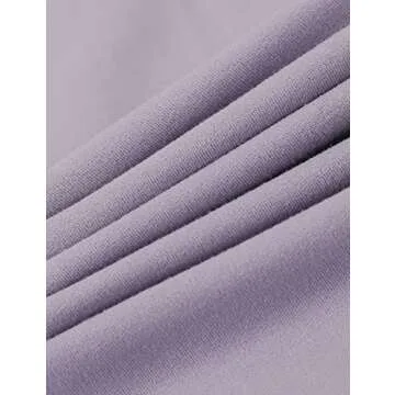 CRZ YOGA Butterluxe V Neck Longline Sports Bra for Women