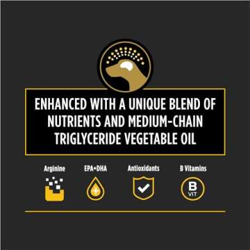 Purina Pro Plan Veterinary Diets NC NeuroCare Canine Formula High Protein Dog Food - 11 lb. Bag