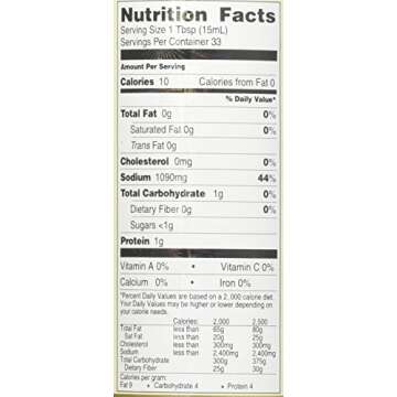 Pearl River Bridge Golden Label Superior Light Soy Sauce, Plastic Bottles, 16.9 oz.