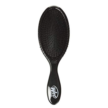Wet Brush Original Detangler Black for Pain-Free Brushing