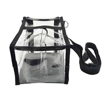 Jula Vance Clear Makeup Brush Organizer for Artists