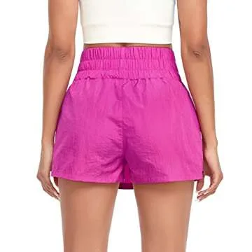 VUTRU Women's Quick-Dry Tennis Skorts with Pockets