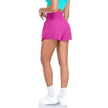 VUTRU Women's Quick-Dry Tennis Skorts with Pockets