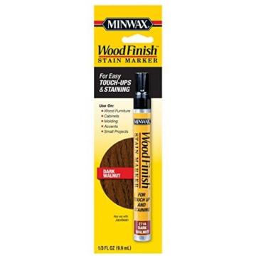 Restore Wood Beauty with Minwax Stain Marker 0.33 oz