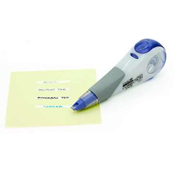 Tombow(R) Mono(R) Pen-Style Fine Line Correction Tape, 197in.