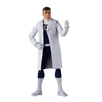Marvel Retro Fantastic Four Mr. Fantastic Action Figure