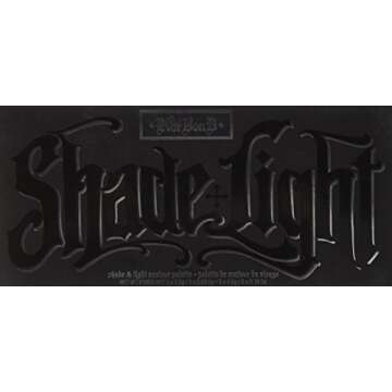 Kat Von D Shade + Light Contour Palette