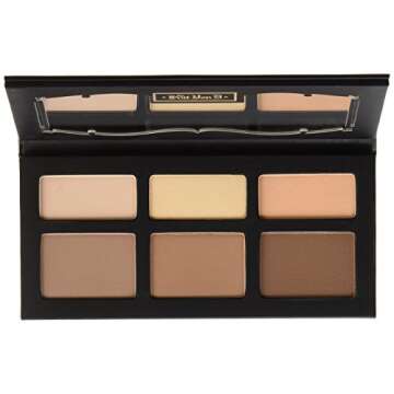 Kat Von D Shade + Light Contour Palette