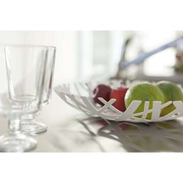 Decorative 10 Inch Centerpiece Bowl for Elegant Displays
