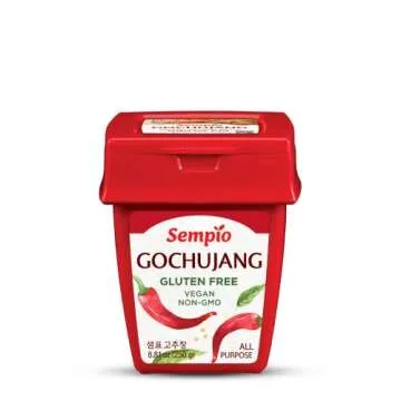 Sempio Gluten-Free Gochujang - Authentic Korean Chili Paste