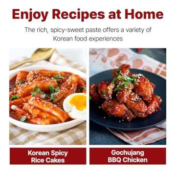 Sempio Gluten-Free Gochujang - Authentic Korean Chili Paste