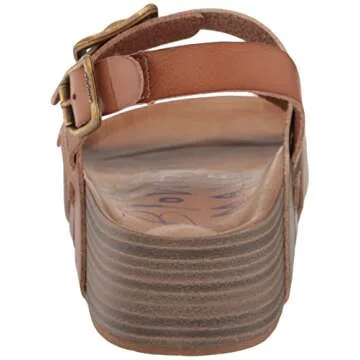 Stylish Blowfish Malibu Munich Sandal for Women in Oak