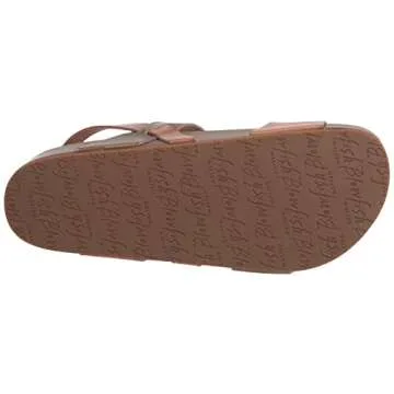 Stylish Blowfish Malibu Munich Sandal for Women in Oak