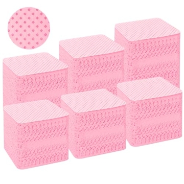 Lint Free Nail Wipes, 540PCS Nail Supplies Nail Polish Remover Wipes, Super Absorbent Soft Nail Wipe...