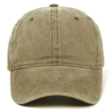 Edoneery Low Profile Baseball Cap for Style and Comfort