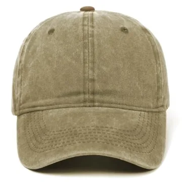 Edoneery Low Profile Baseball Cap for Style and Comfort