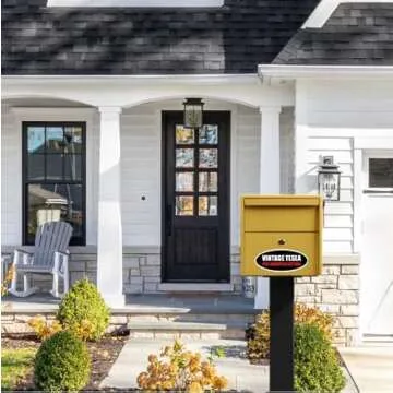 Funny Anti Elon Car Magnets - Vintage Design 2-Pack