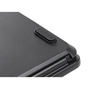 OXO Good Grips 5-lb Food Scale with Pull-Out Display,Black