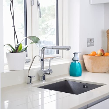 Foaming Soap Dispensers for Eco-Friendly Homes - 3 Pack