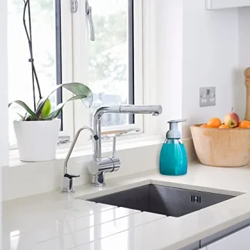 Foaming Soap Dispensers for Eco-Friendly Homes - 3 Pack