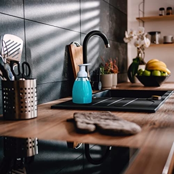 Foaming Soap Dispensers for Eco-Friendly Homes - 3 Pack