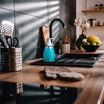 Foaming Soap Dispensers for Eco-Friendly Homes - 3 Pack