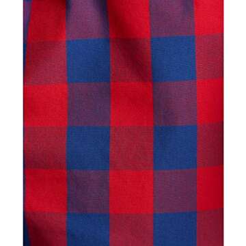 Nautica Cotton Sleep Shorts for Men - Comfort & Style