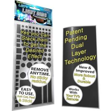 LightDims LED Dimmer Covers - Effortless Light Control Solutions