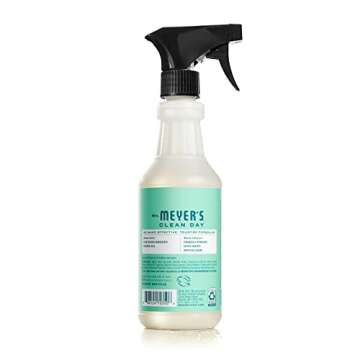MRS. MEYER'S CLEAN DAY All-Purpose Cleaner Spray, Limited Edition Mint, 16 fl. oz - Pack of 3