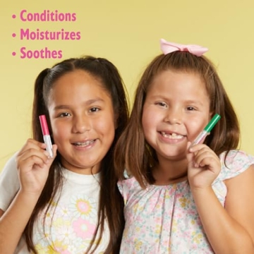 Lip Smacker Liquid Lip Gloss Friendship Pack - 5 Flavors