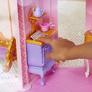 Disney Princess Ultimate Celebration Castle for Kids