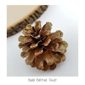 Glitter Dust Ultra Fine Glitter Spray for Crafting