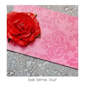 Glitter Dust Ultra Fine Glitter Spray for Crafting