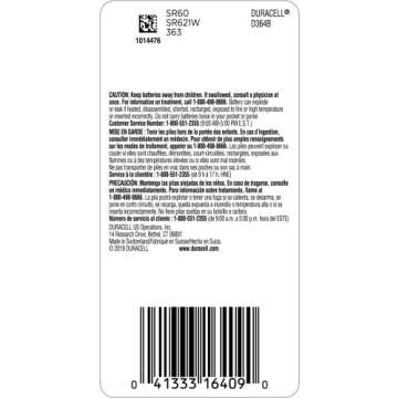 Duracell Ion Speed 1000 Charger for Rechargeable AA and AAA Batteries, Includes 6 AA and 2 AAA Pre-C...