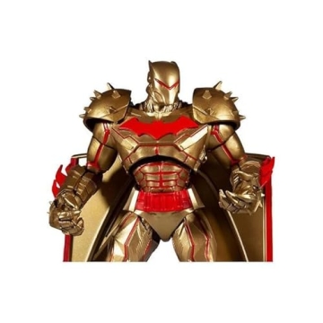 McFarlane DC Multiverse Hellbat Gold Figure for Collectors