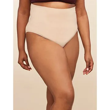 Motherhood Maternity High Waist Seamless Underwear 2 Pack