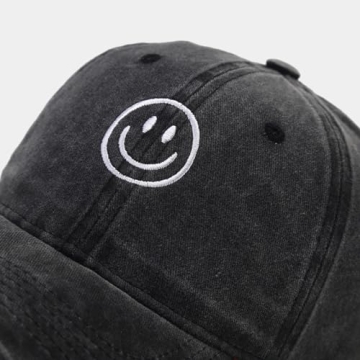 Unisex Vintage Washed Dad Cap Adjustable Baseball Hat