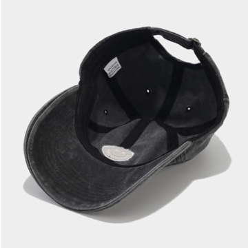 Unisex Vintage Washed Dad Cap Adjustable Baseball Hat