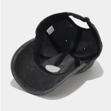 Unisex Vintage Washed Dad Cap Adjustable Baseball Hat
